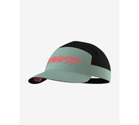 Dynafit Transalper - cappellino 58 Light Green/Black/Pink man Pfc-Free,Durastretch,Bluesign