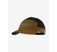 Dynafit Transalper - cappellino 58 Dark Yellow/Black/Light Blue man Pfc-Free,Durastretch,Bluesign