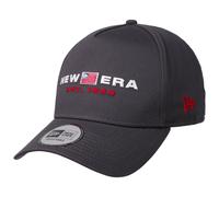 Cappellino E-Frame Team Flag by New Era grigio scuro One Size