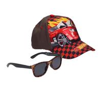 Cerda Hot Wheels Set Cappello E Occhiali Da Sole 2200010733