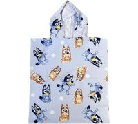 Cappellino e Occhiali Unisex Bluey per Bambini, Design Originale, Regolabili e Leggeri, Ideali per L'Estate e Come Protezione Solare