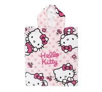 Cappellino e Occhiali Unisex Hello Kitty per Bambini, Design Originale, Regolabili e Leggeri, Ideali per L'Estate e per proteggersi dal Sole