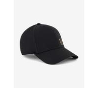 Cappellino EA7 Baseball nero puro - XS