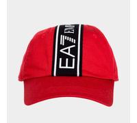 Cappellino EA7 Emporio Armani Logo Contrasto Uomo
