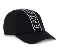 Cappellino EA7 Emporio Armani Logo Contrasto Uomo