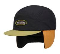 Cappellino Ear Flaps High Time by Quiksilver nero One Size