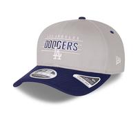 Cappellino elasticizzato New Era Team Wordmark 9Fifty Snapback ~ LA Dodgers
