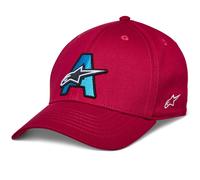 Cappellino Elemental Aplinestars rosso L/XL