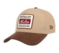Cappellino Est. 1920 Buffalo NY by New Era beige-marrone One Size
