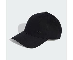 Cappellino Everyday Icons With Tonal Metal Trefoil Black Junior