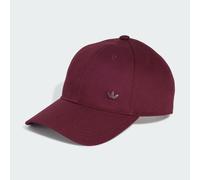 Cappellino Everyday Icons With Tonal Metal Trefoil Maroon Uomo (M/L)