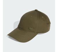Cappellino Everyday Icons With Tonal Metal Trefoil Olive Strata Junior