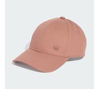 adidas Originals - Everyday - Cappellino color argilla caldo con logo a trifoglio tono su tono-Marrone L-XL