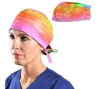 Gima Cappellino Fantasia - Arcobaleno - M