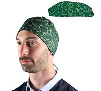 GIMA CAPPELLINO FANTASIA - Scheletro - Taglia media (M), consigliata per uomo e donna con capelli corti o medio-lunghi.