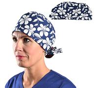 GIMA CAPPELLINO FANTASIA - Hawaii - Taglia media (M), consigliata per uomo e donna con capelli corti o medio-lunghi.