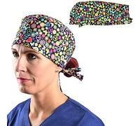 GIMA CAPPELLINO FANTASIA - Pace - Taglia media (M), consigliata per uomo e donna con capelli corti o medio-lunghi.