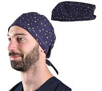 GIMA CAPPELLINO FANTASIA - Stelle - Taglia media (M), consigliata per uomo e donna con capelli corti o medio-lunghi.