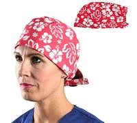 GIMA CAPPELLINO FANTASIA - Margherite - Taglia media (M), consigliata per uomo e donna con capelli corti o medio-lunghi.