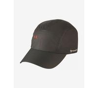 Ferrino Rain, Cappello con Visiera Unisex Nero, M