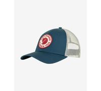 Fjall Raven - Cappello trucker - 1960 Logo Långtradarkeps Indigo Blue in Poliestere Riciclato - Taglia S\/M Blu S\/M