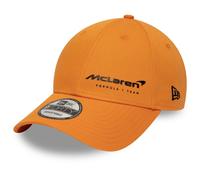 Cappellino Flawless 9Forty da uomo di New Era ~ McLaren F1 Team arancione