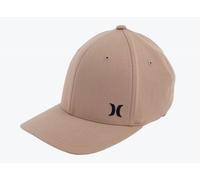 Cappellino Flexfit Hurley M Micro Icon da uomo, beige