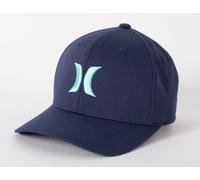Cappellino Flexfit Hurley One And Only da uomo, blu