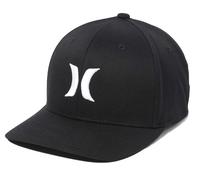 Cappellino Flexfit Hurley One And Only da uomo, nero