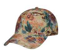 Cappellino Flower Jacquard by Stetson a colori One Size