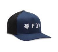 FOX Berretto Absolute Flexfit nero/blu Taglia L/XL