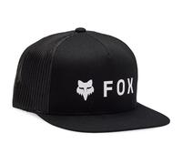 FOX Absolute Mesh Tappo Snapback, nero-bianco