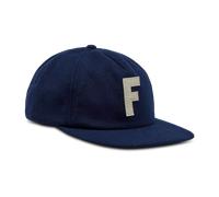 §Cappellino FOX Big F Regolabile Notte§