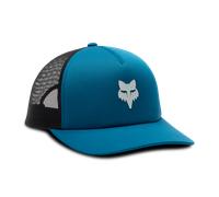 Cappellino FOX Boundary Trucker da donna Blu Crepuscolo Blu Crepuscolo