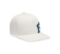 Cappellino fox f head x flexfit bianco
