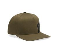 Cappellino fox f head x snapback junior verde