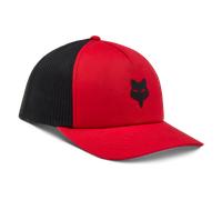 Cappellino trucker fox head red uomo