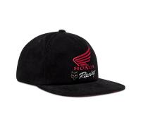 §Cappellino FOX Honda Adjustable Nero§