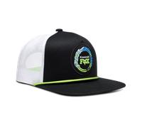 FOX Kawasaki Snapback Berretto, nero per maschi