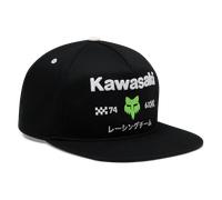 Cappellino FOX Kawi Snapback Nero Nero