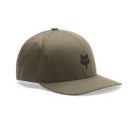 Cappellino fox legacy 110 junior verde