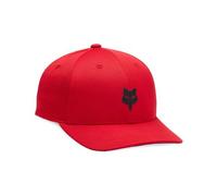 Cappellino fox lithotype 110 junior rosso