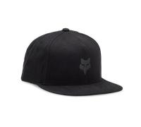 FOX Head Tappo Snapback, nero