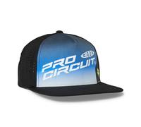 Cappellino Fox Racing Foyl PC Noir