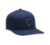 FOX Racing - Fox Head Flexfit Hat - Cappellino S/M blu