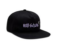 §Cappellino FOX Racing Hello Future Snapback Nero§
