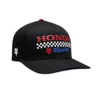 §Cappellino FOX Racing Honda Flexfit Nero§