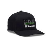 Cappellino Fox Racing Kawi Noir