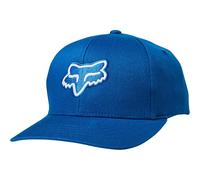 Cappellino Fox Racing Legacy Flexfit per bambini, blu reale