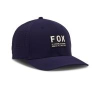 §Cappellino FOX Non Stop Tech Flexfit Blu Scuro§